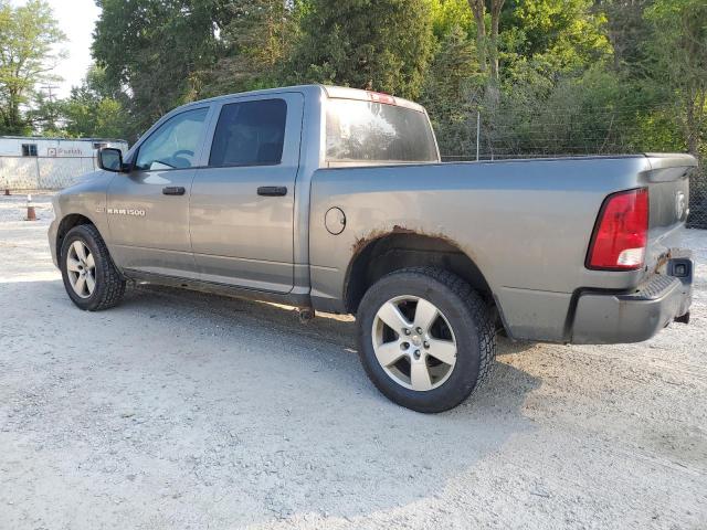 DODGE RAM 1500 S 2012 gray crew pic gas 1C6RD7KT3CS285191 photo #3