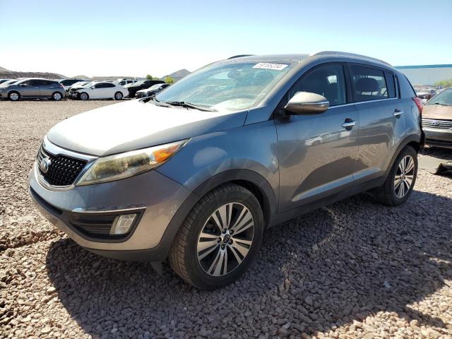 2016 KIA SPORTAGE E - KNDPC3AC6G7861832