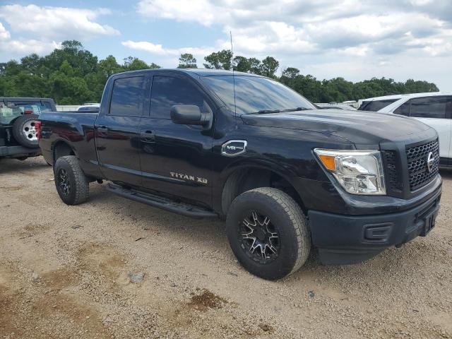 2017 NISSAN TITAN XD S - 1N6AA1F18HN502810