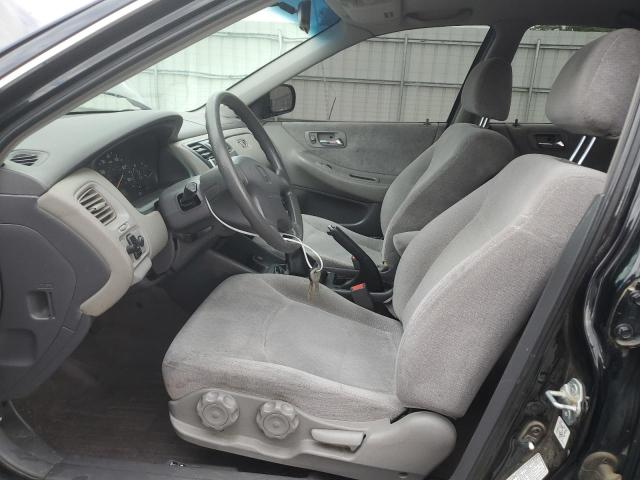 2001 Honda Accord Lx VIN: JHMCG554X1C018442 Lot: 57159664