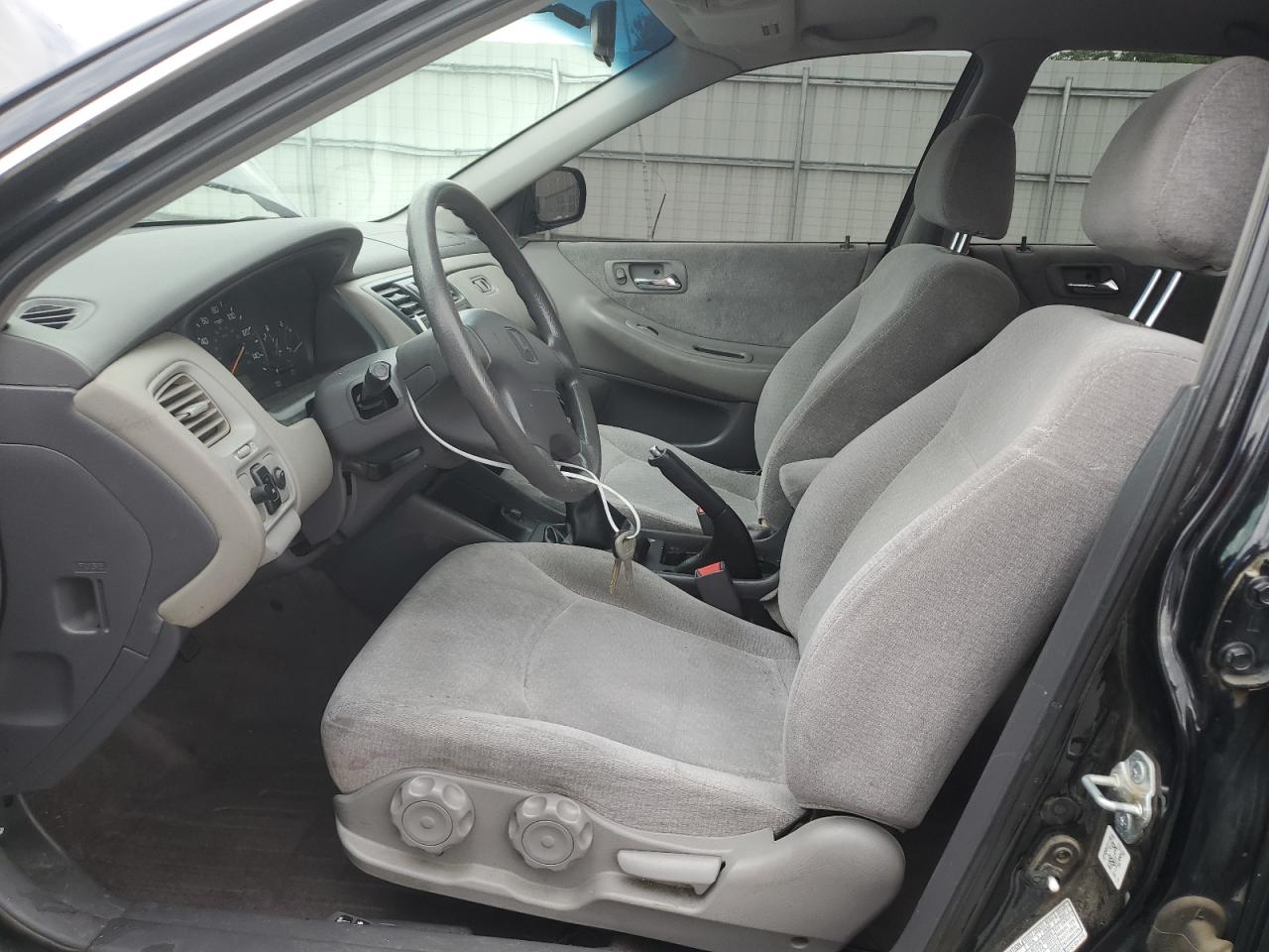 JHMCG554X1C018442 2001 Honda Accord Lx