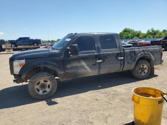 2011 Ford F250 Super Duty VIN: 1FT7W2BT4BEC18108 Lot: 58250814