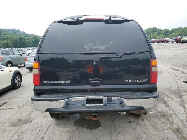 2002 Chevrolet Suburban K2500 VIN: 3GNGK26G82G206620 Lot: 59392474