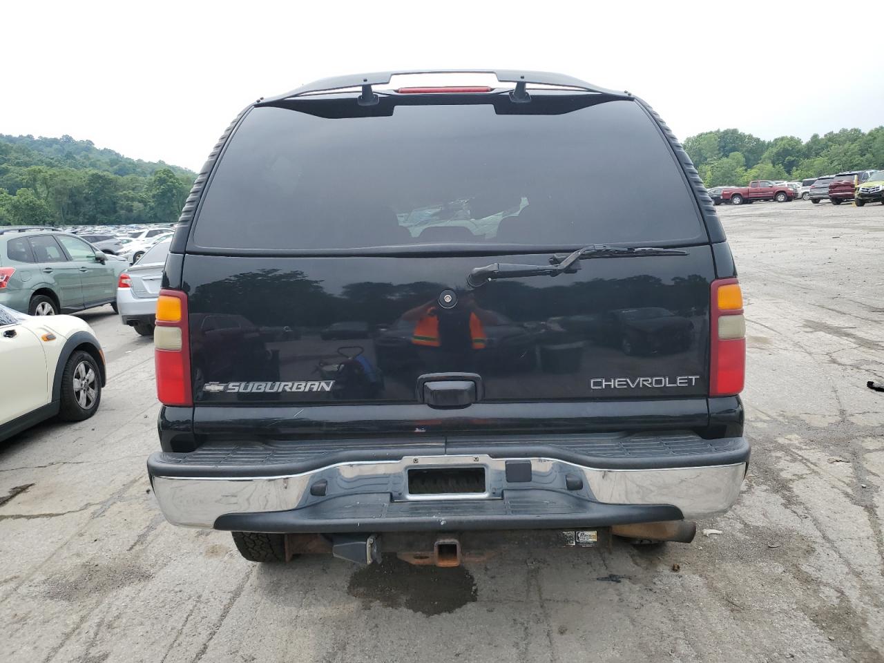 3GNGK26G82G206620 2002 Chevrolet Suburban K2500