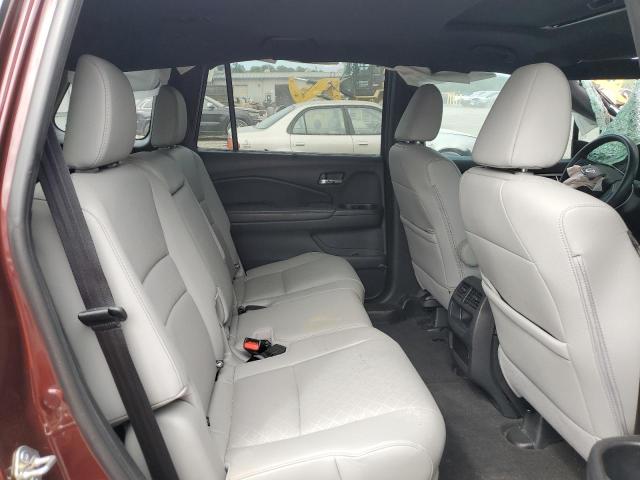 2019 Honda Passport Exl VIN: 5FNYF8H59KB028027 Lot: 57102174