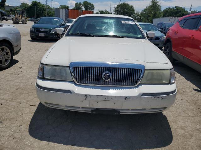 2005 Mercury Grand Marquis Gs VIN: 2MEFM74W25X670274 Lot: 59564264