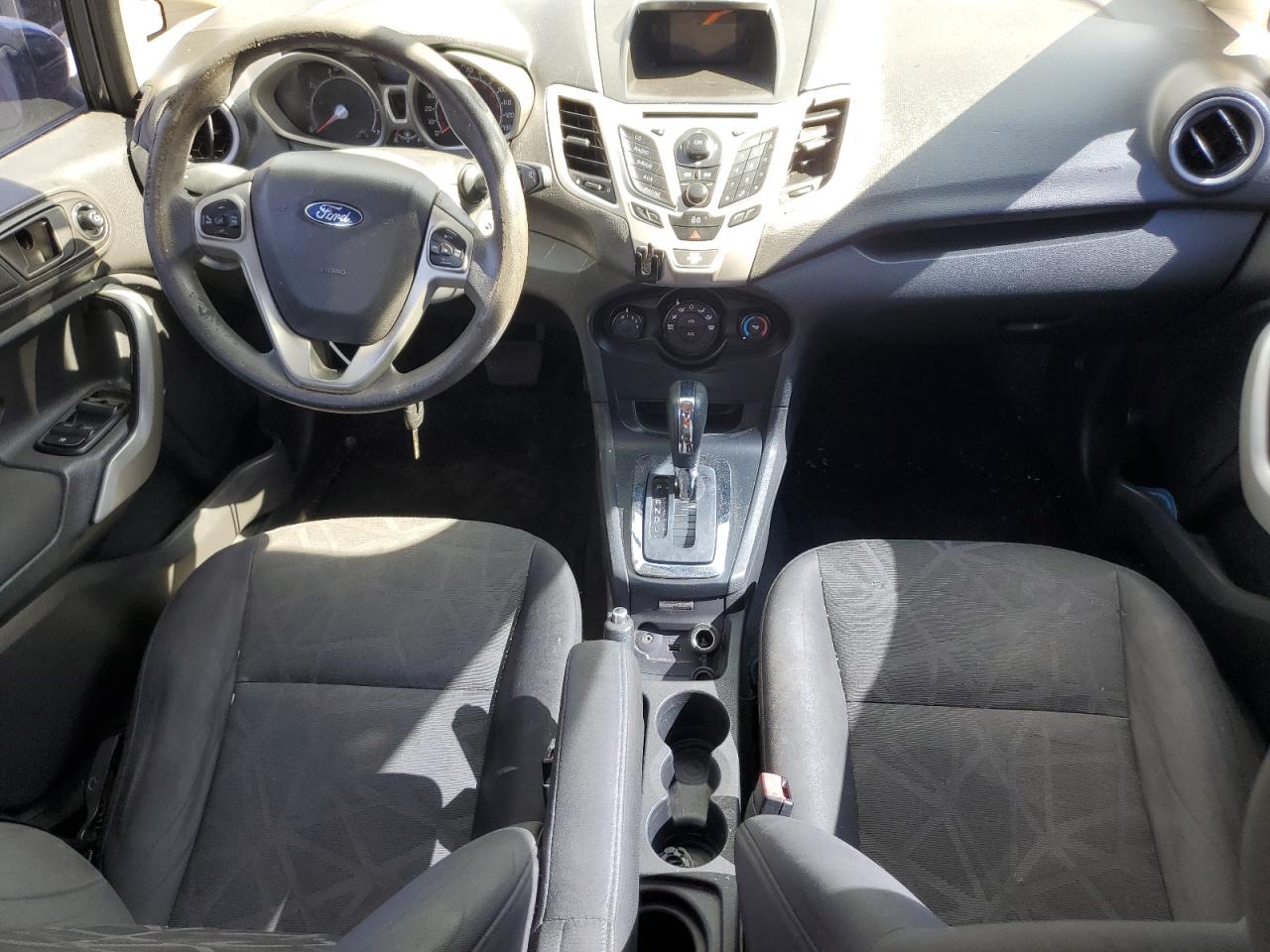 3FADP4BJ1DM204597 2013 Ford Fiesta Se