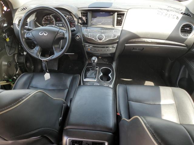 2019 Infiniti Qx60 Luxe VIN: 5N1DL0MM3KC567130 Lot: 57877964