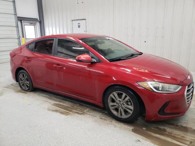 5NPD84LF8HH049379 | 2017 Hyundai elantra se