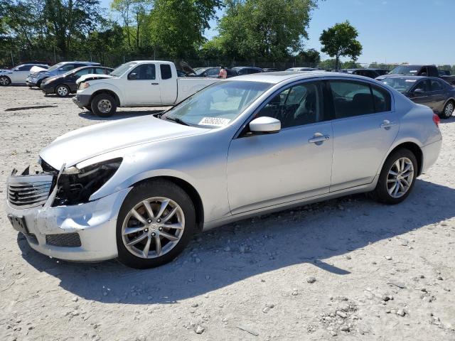 2009 Infiniti G37 VIN: JNKCV61FX9M352320 Lot: 56392664