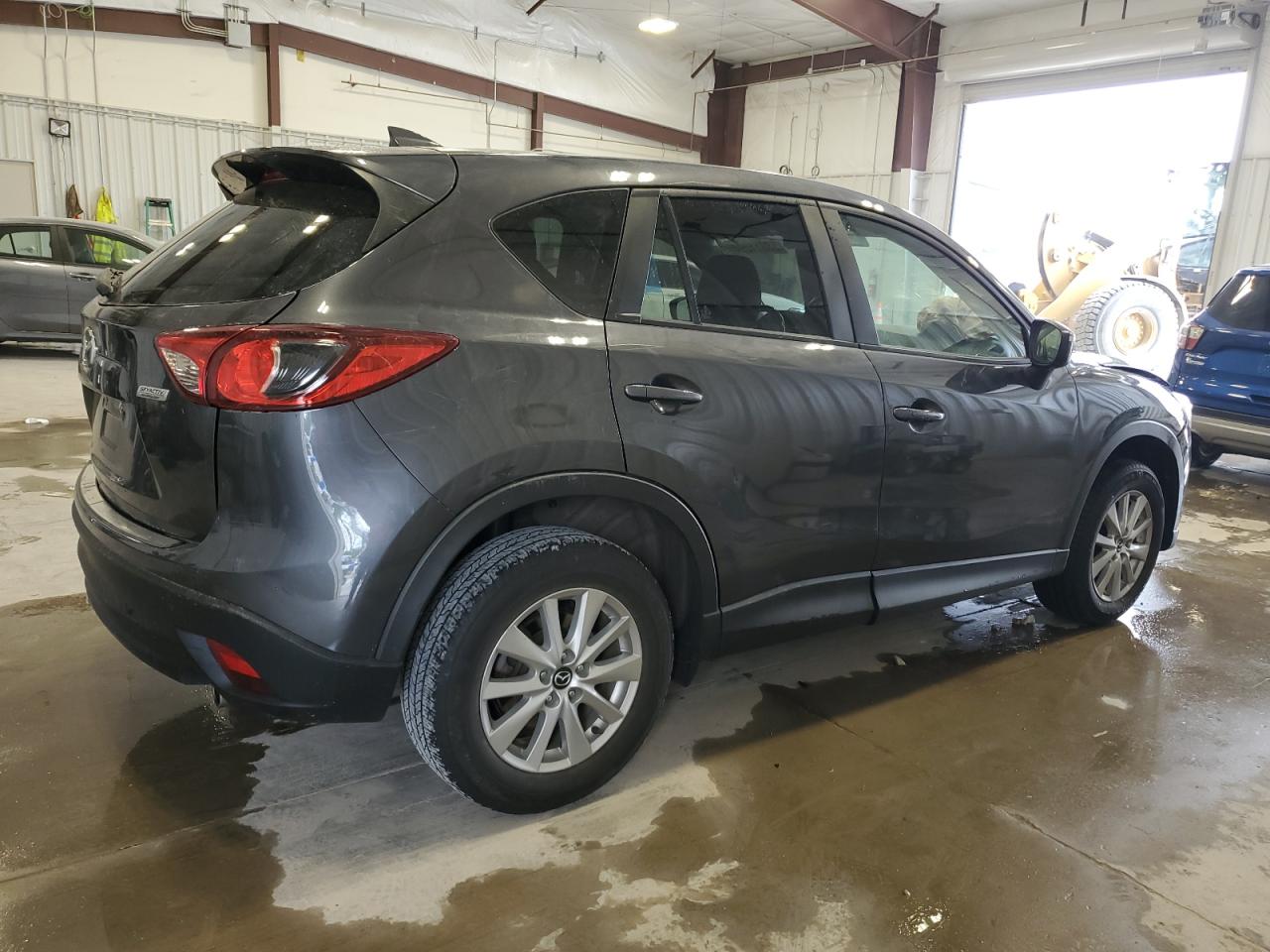 2016 Mazda Cx-5 Touring vin: JM3KE4CY6G0836965