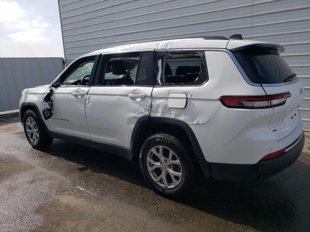 2022 JEEP GRAND CHER - 1C4RJJBG4N8567115