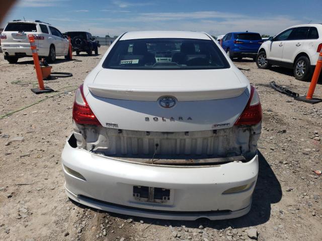 2007 Toyota Camry Solara Se VIN: 4T1CE30P97U753330 Lot: 60337934