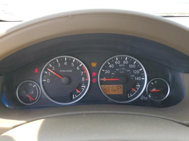 2006 Nissan Pathfinder Le VIN: 5N1AR18U36C670667 Lot: 57864474