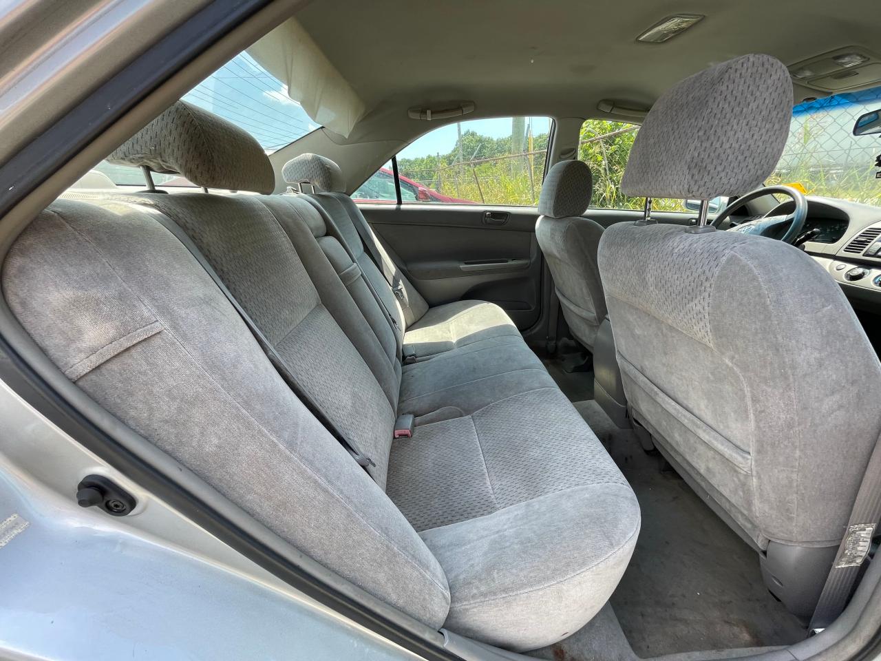 4T1BE32K43U237349 2003 Toyota Camry Le