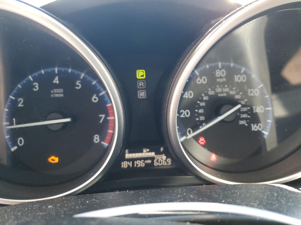 JM1BL1V77C1648042 2012 Mazda 3 I