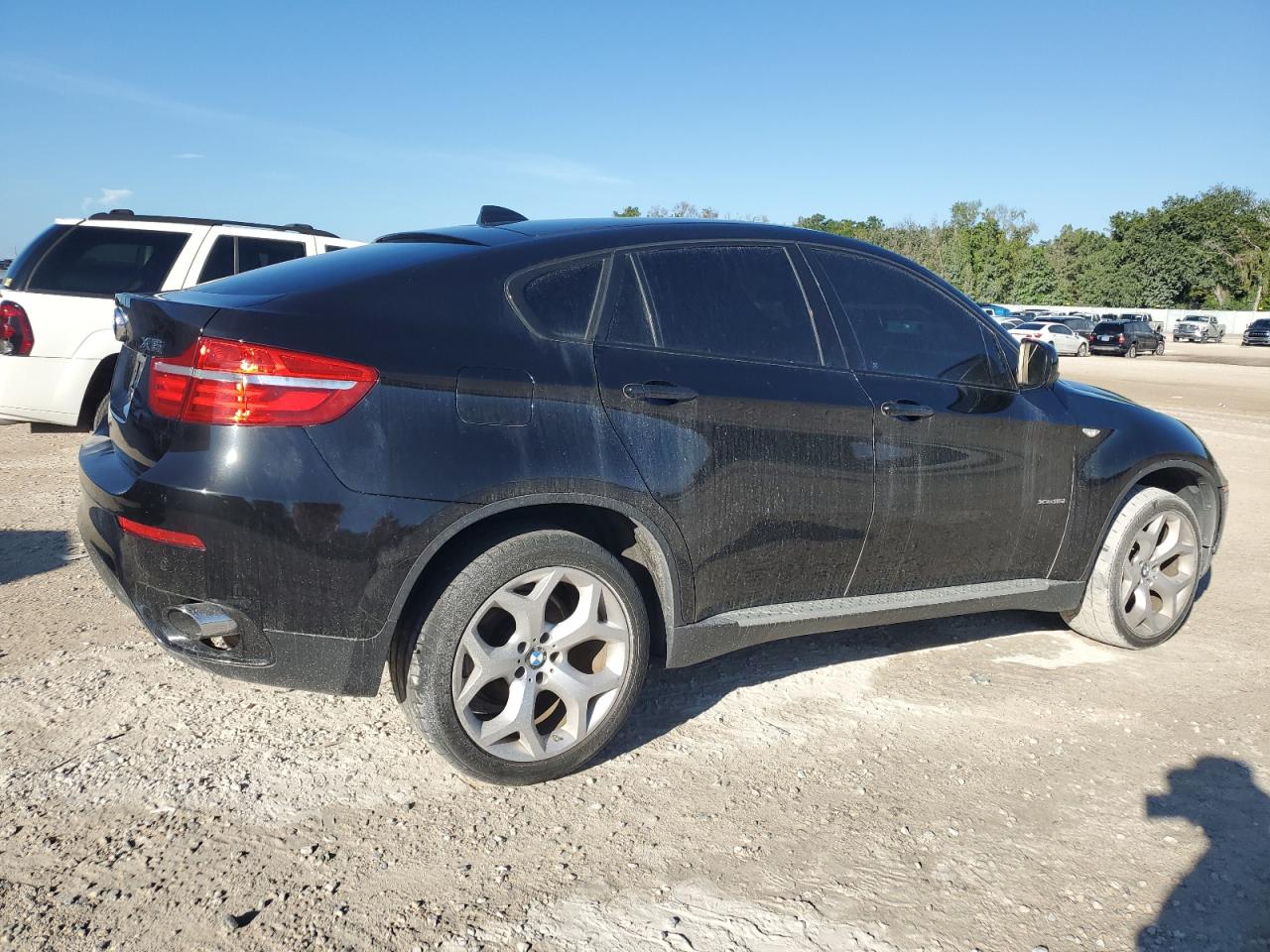 2013 BMW X6 xDrive35I vin: 5UXFG2C56DL785054