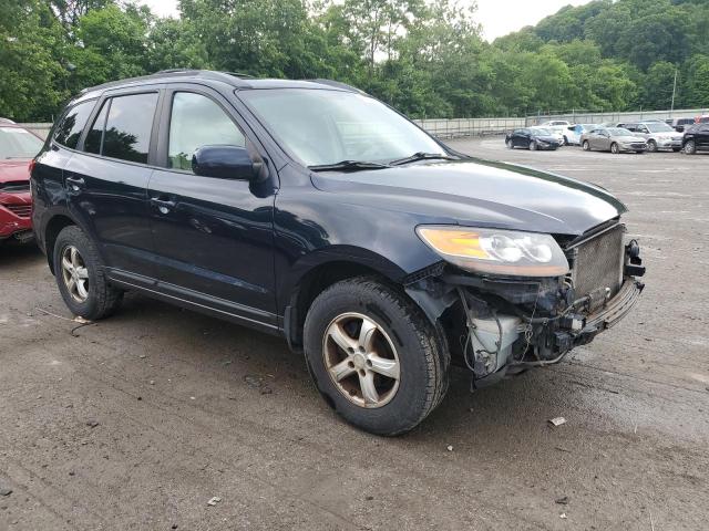 2007 Hyundai Santa Fe Gls VIN: 5NMSG13D77H109591 Lot: 57718474