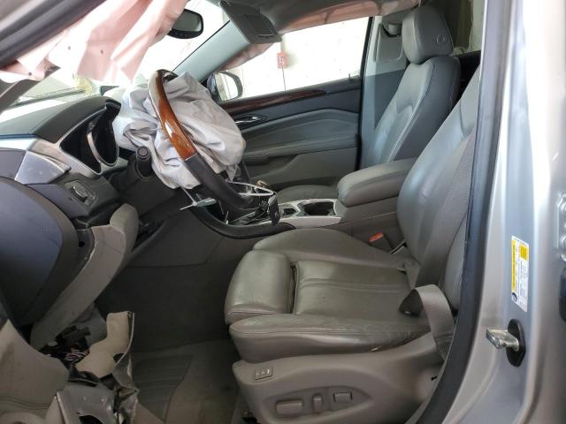 2010 Cadillac Srx Performance Collection VIN: 3GYFNBEY8AS558219 Lot: 58907644