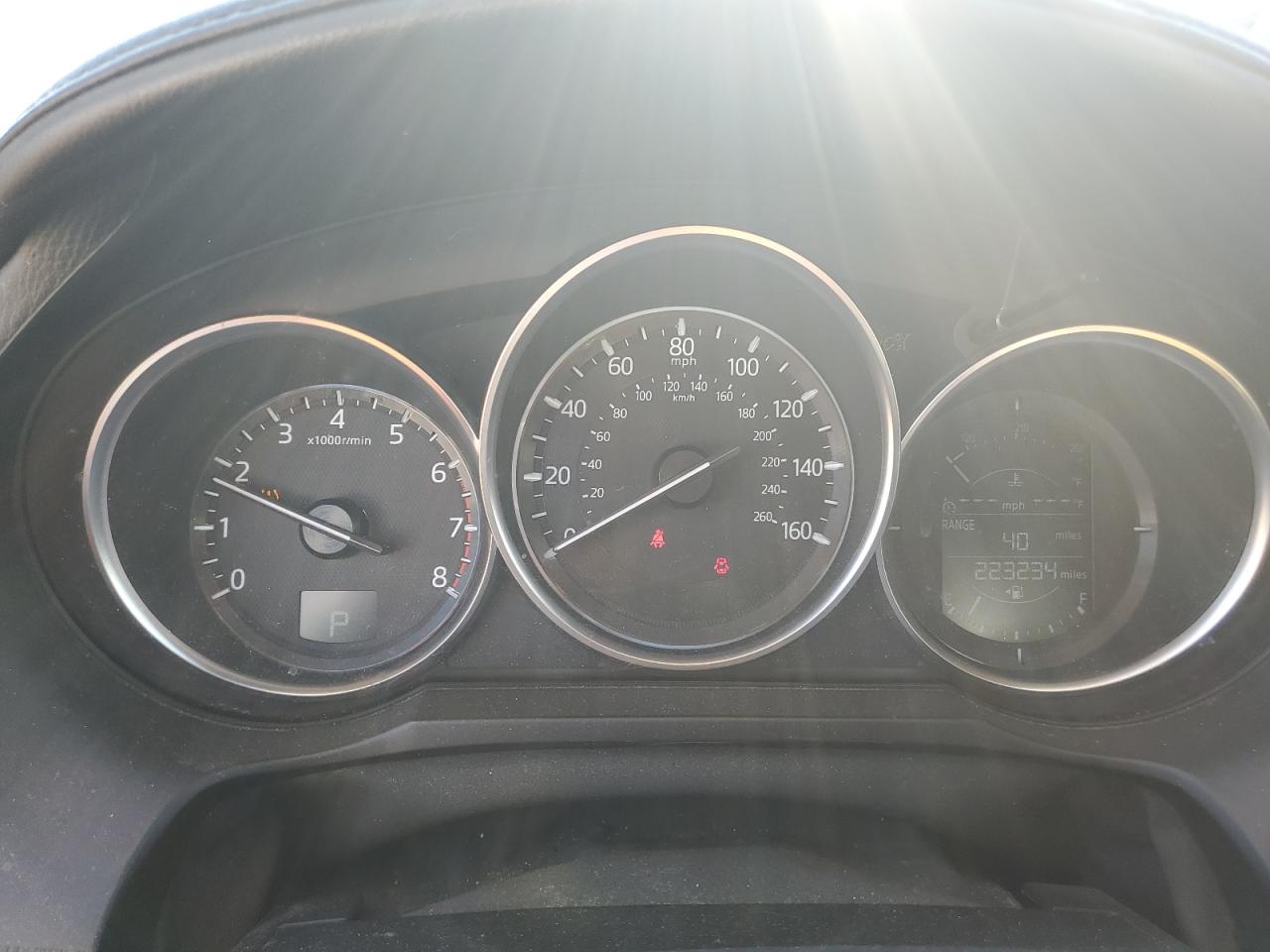 JM1GL1V50H1123819 2017 Mazda 6 Touring