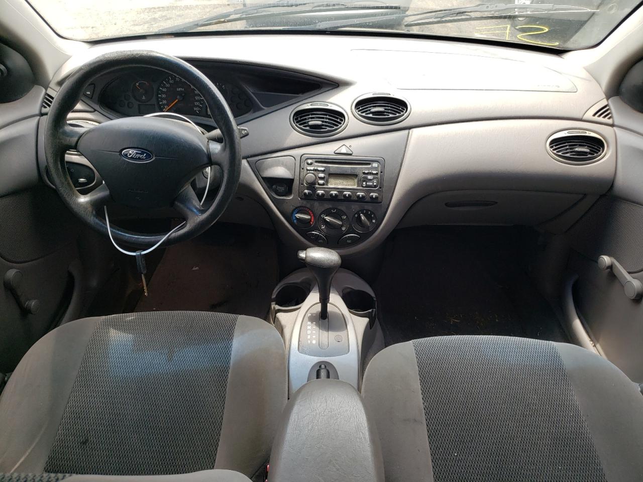 1FAFP33P13W284018 2003 Ford Focus Lx