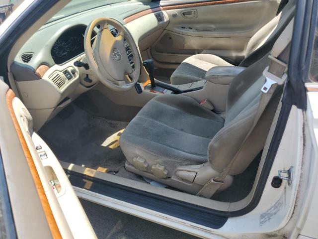 2002 Toyota Camry Solara Se VIN: 2T1CE22P52C013470 Lot: 59916994