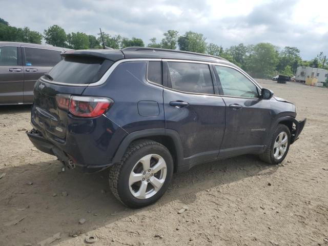 2018 Jeep Compass Latitude VIN: 3C4NJCBB9JT226982 Lot: 57445654