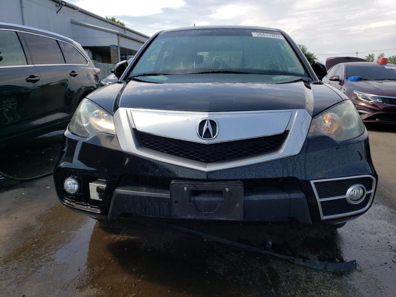 5J8TB1H51BA007440 2011 Acura Rdx Technology