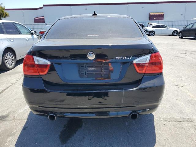 2007 BMW 335 I VIN: WBAVB73547PA87094 Lot: 59093064