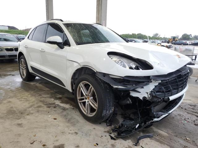 2018 Porsche Macan VIN: WP1AA2A52JLB04351 Lot: 58201304