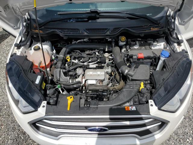 2018 Ford Ecosport Se VIN: MAJ3P1TE2JC185339 Lot: 59356464