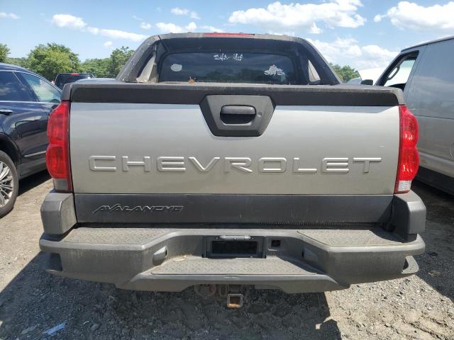 2003 Chevrolet Avalanche K1500 VIN: 3GNEK13TX3G209300 Lot: 58063594