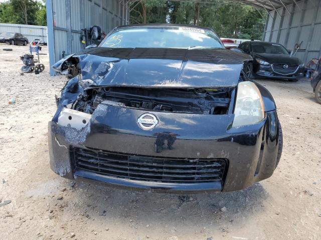 2004 Nissan 350Z Coupe VIN: JN1AZ34D04T164882 Lot: 58244954