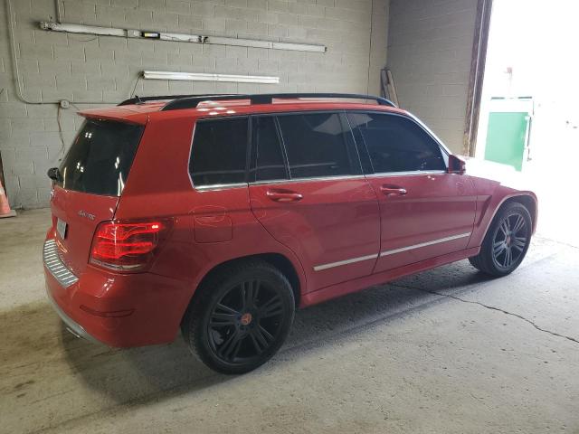 2013 Mercedes-Benz Glk 350 4Matic VIN: WDCGG8JB9DG124655 Lot: 60378884