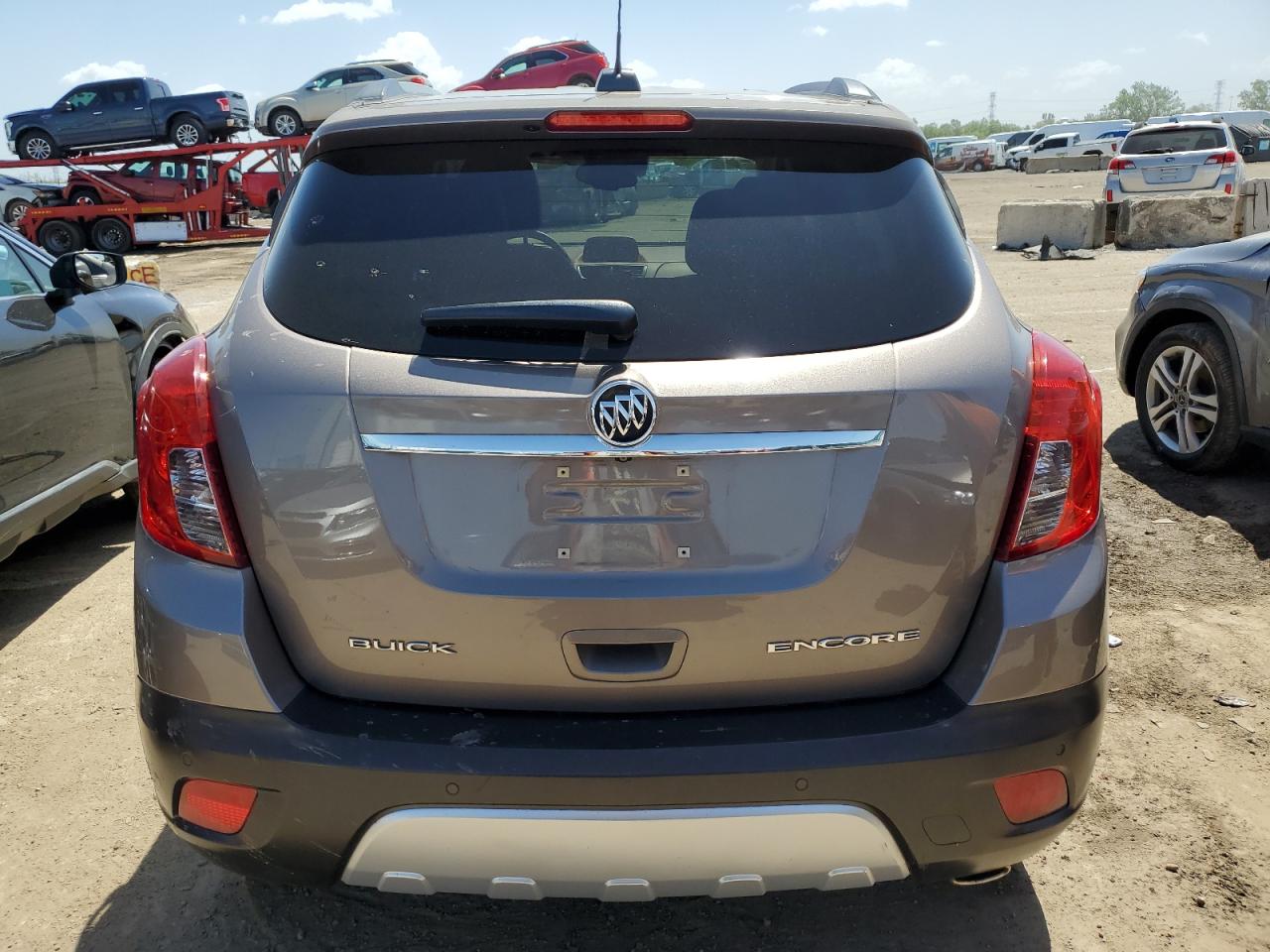 KL4CJDSB7FB034234 2015 Buick Encore Premium