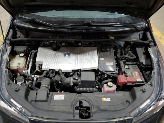 2019 Toyota Prius VIN: JTDL9RFUXK3011817 Lot: 54533454