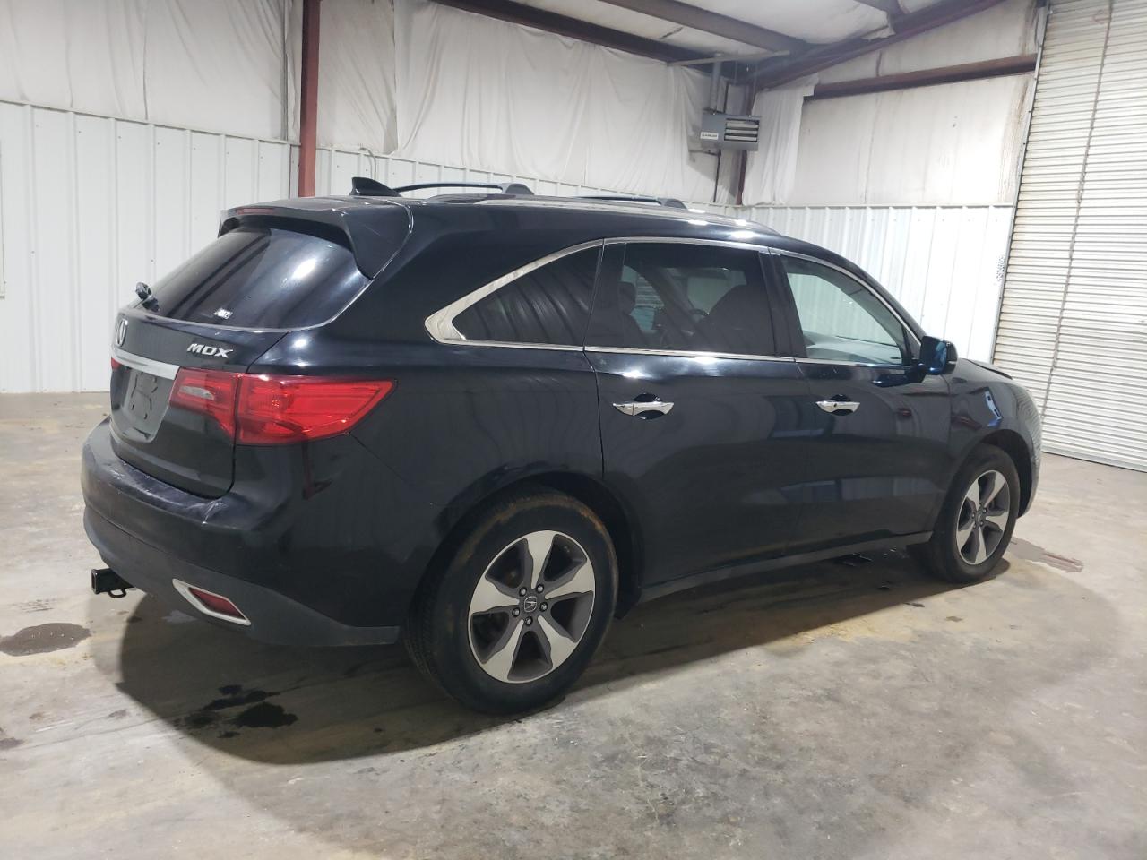 2015 Acura Mdx vin: 5FRYD3H22FB013159