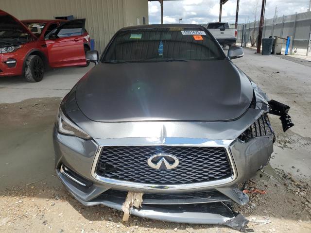 JN1FV7ELXHM701756 2017 Infiniti Q60 Red Sport 400