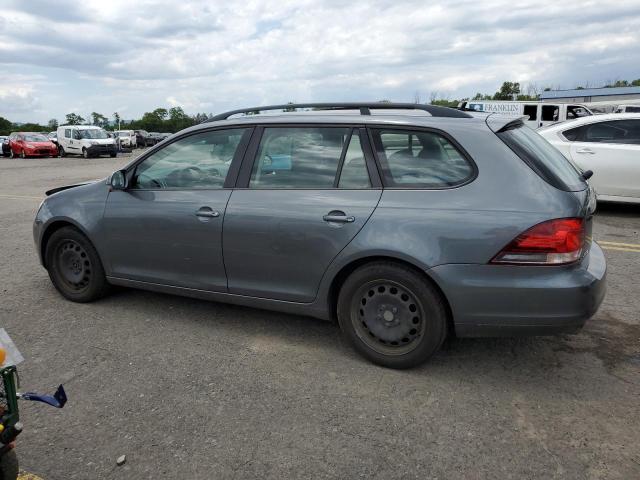 2011 Volkswagen Jetta S VIN: 3VWPZ7AJXBM605614 Lot: 57528184