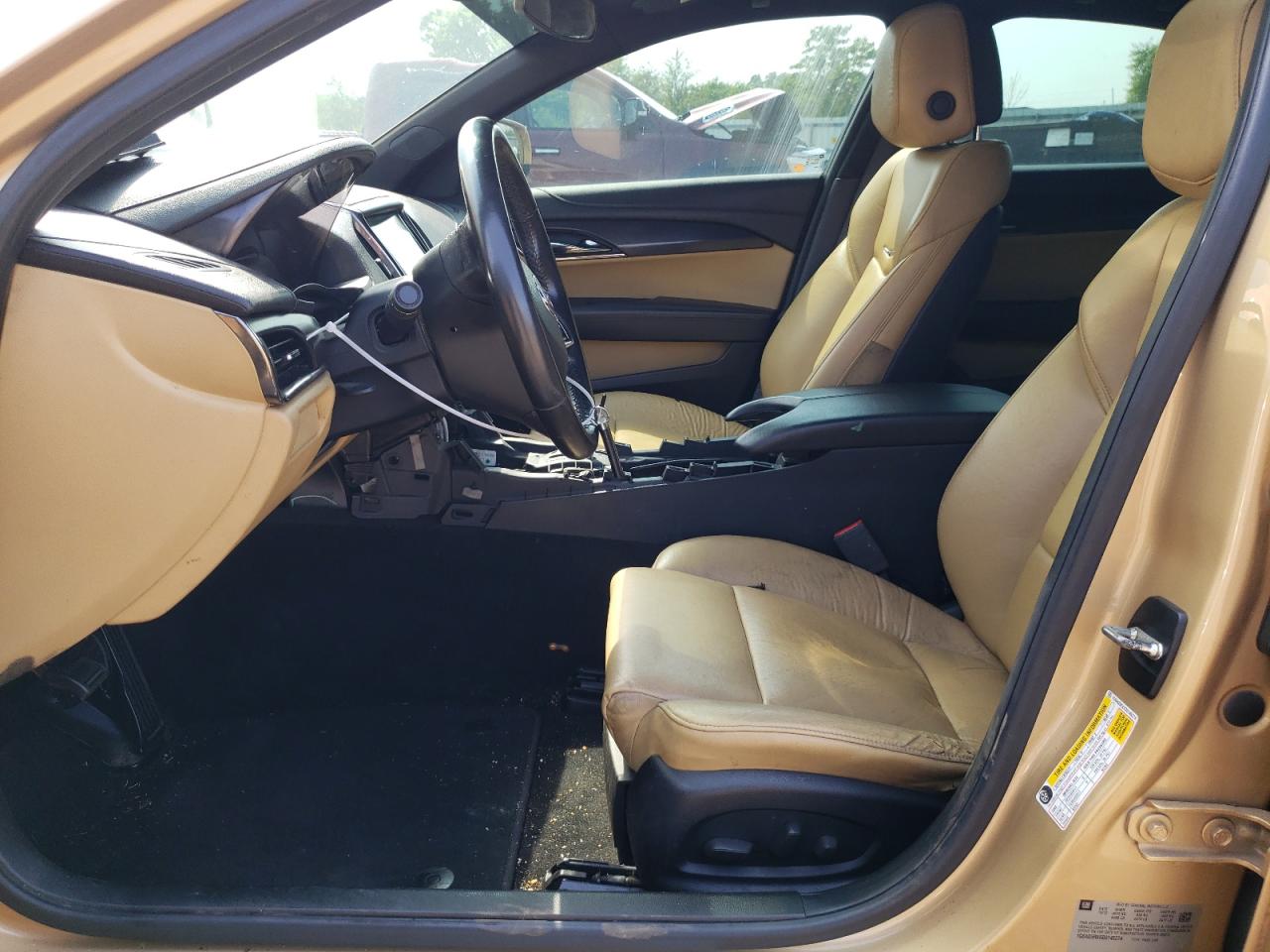 1G6AG5RX6D0145274 2013 Cadillac Ats