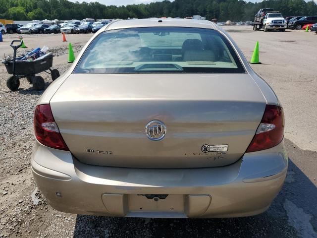 2005 Buick Lacrosse Cxl VIN: 2G4WD532751268057 Lot: 58043804