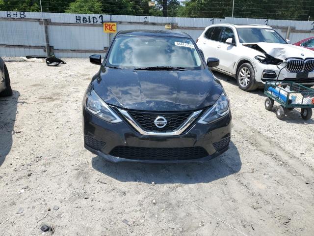 3N1AB7AP0HY409414 2017 Nissan Sentra S