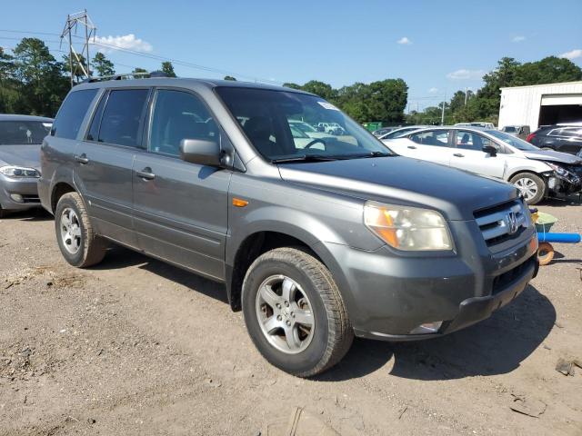 2007 Honda Pilot Exl VIN: 5FNYF28757B031321 Lot: 58079644