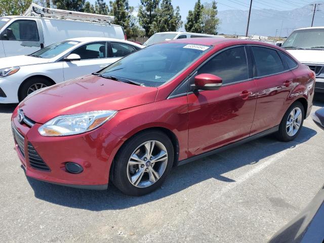 2013 Ford Focus Se VIN: 1FADP3F26DL354946 Lot: 59364484