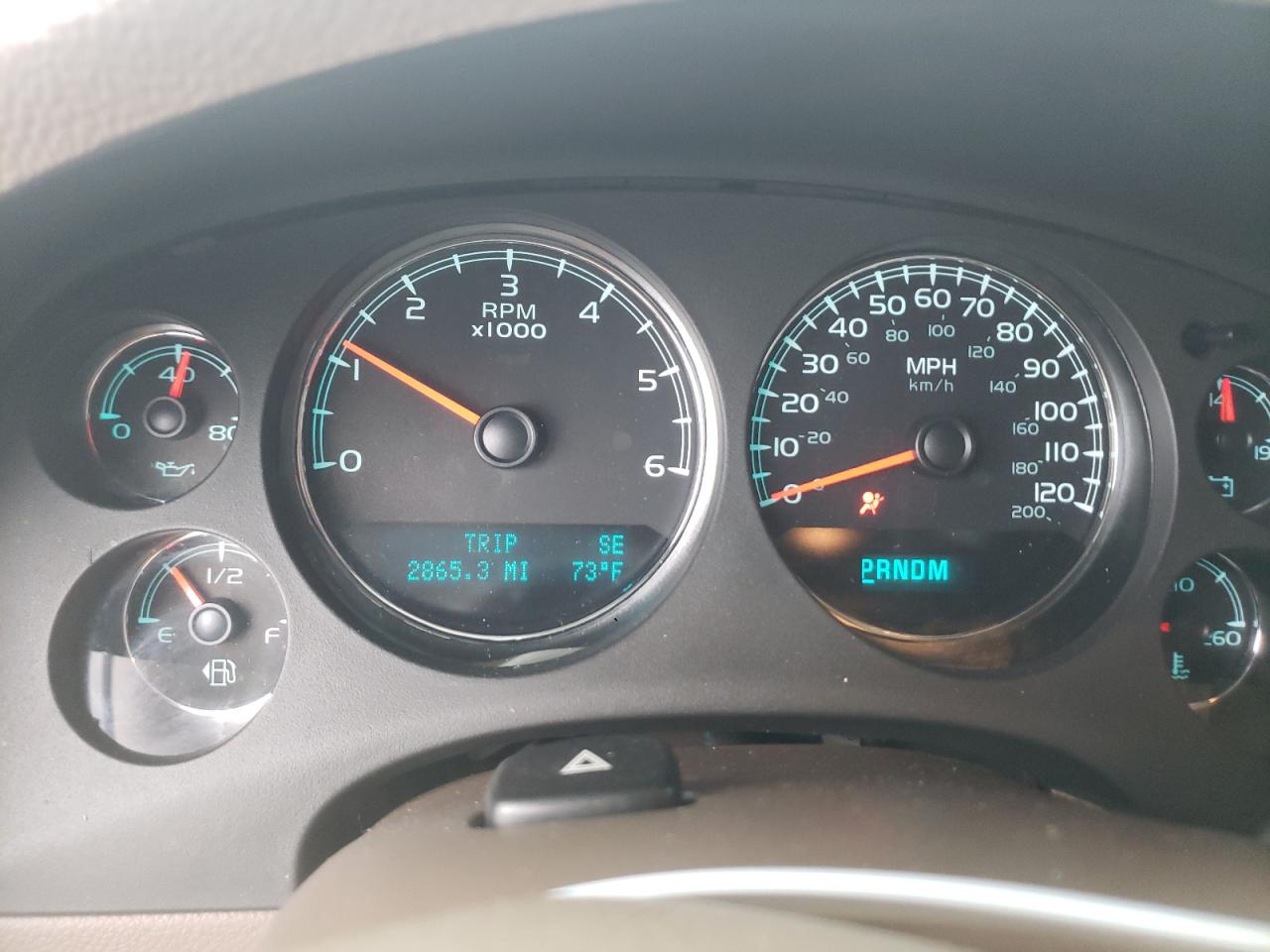 1GKUKCE04AR212844 2010 GMC Yukon Slt