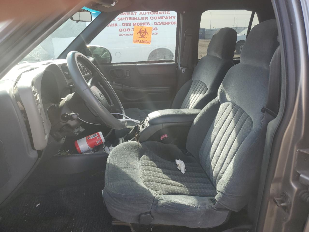 1GNDT13WXY2210482 2000 Chevrolet Blazer