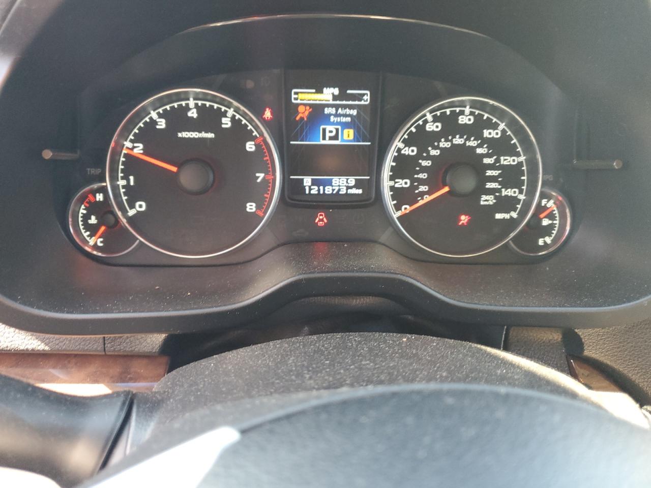 4S3BMBL67E3025797 2014 Subaru Legacy 2.5I Limited