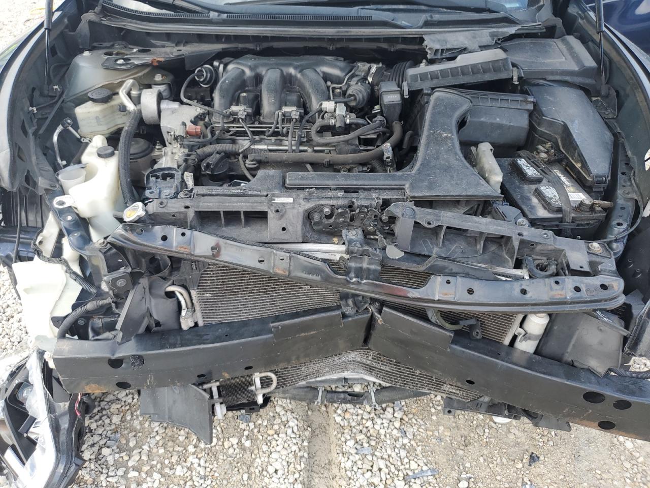 1N4AA5AP1DC836615 2013 Nissan Maxima S