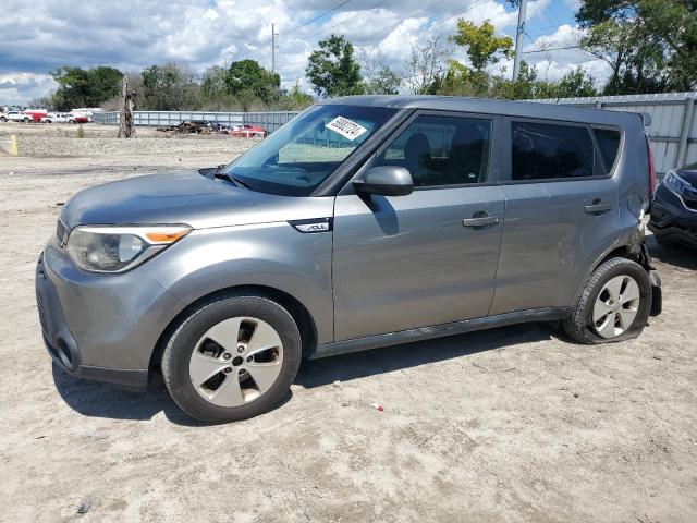 2016 Kia Soul VIN: KNDJN2A27G7285380 Lot: 58882724