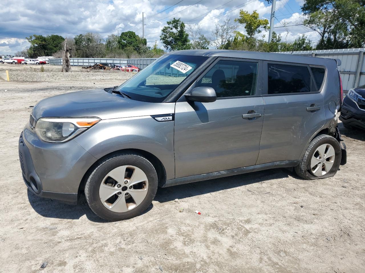 KNDJN2A27G7285380 2016 Kia Soul